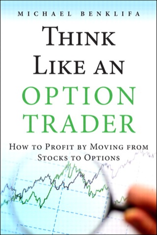 Titelbild: Think Like an Option Trader 1st edition 9780133065305