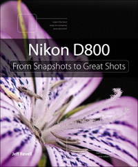 Imagen de portada: Nikon D800 1st edition 9780321840745