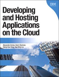 Immagine di copertina: Developing and Hosting Applications on the Cloud 1st edition 9780133066852