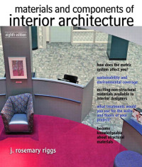 Cover image: Materials and Components of Interior Architecture 8th edition 9780132769150