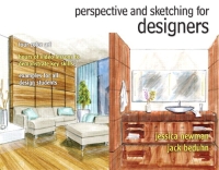 Cover image: Perspective and Sketching for Designers 1st edition 9780133068115