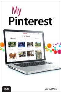 Immagine di copertina: My Pinterest 1st edition 9780133070859