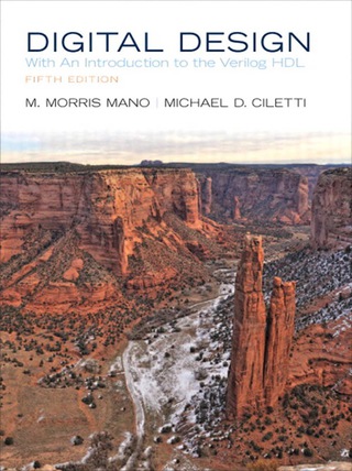 Cover image: Digital Design 5th edition 9780132774208
