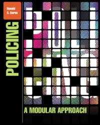 Cover image: Policing: A Modular Approach 1st edition 9780132559997