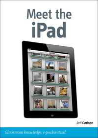 Cover image: Meet the iPad (third generation) 1st edition 9780133084719
