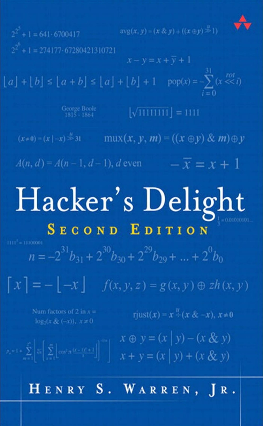 Hacker’s Delight 2nd Edition