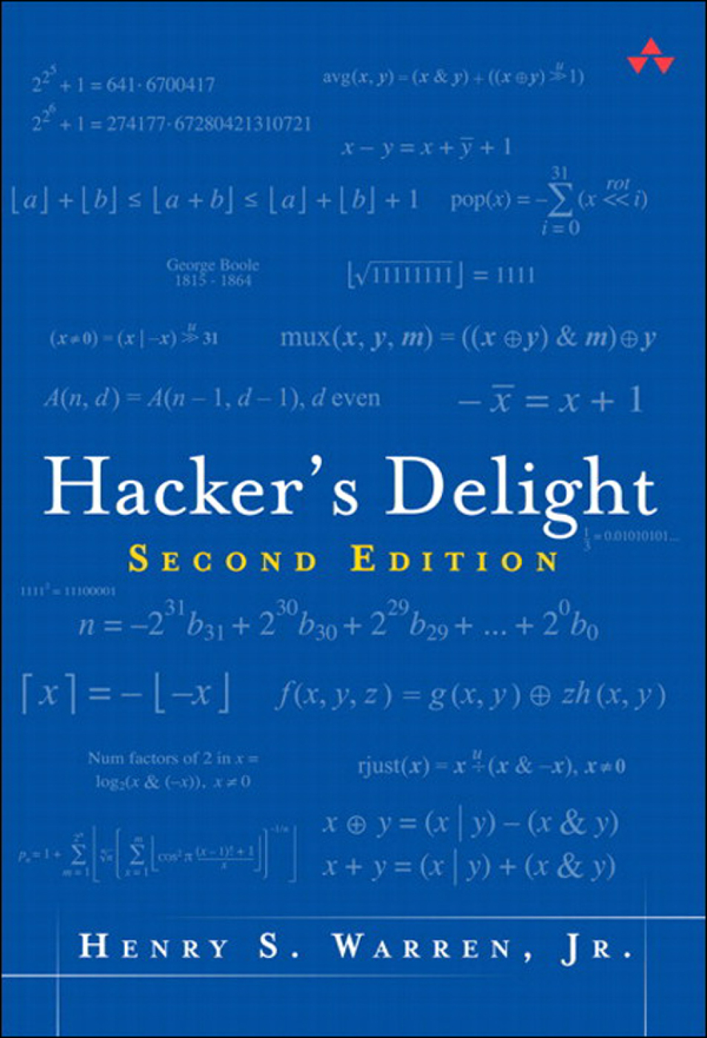 Hacker’s Delight 2nd Edition
