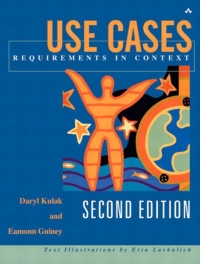 表紙画像: Use Cases 2nd edition 9780133085143