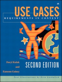 Cover image: Use Cases 2nd edition 9780321154989