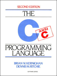 Cover image: C Programming Language 2nd edition 9780131103627