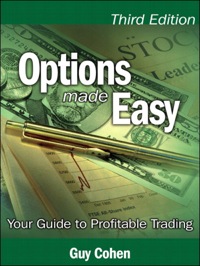 Cover image: Options Made Easy 3rd edition 9780133087895