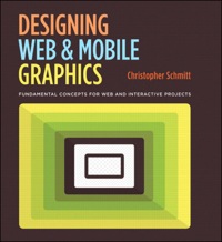 Omslagafbeelding: Designing Web and Mobile Graphics 1st edition 9780321858542
