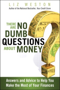 Cover image: There Are No Dumb Questions About Money 1st edition 9780133088953