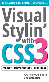 Imagen de portada: Visual Stylin' with CSS3 1st edition 9780133090345