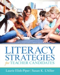 Omslagafbeelding: Literacy Strategies for Teacher Candidates 1st edition 9780137155897