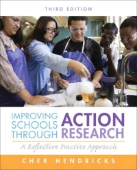 Cover image: Improving Schools Through Action Research 3rd edition 9780132868648