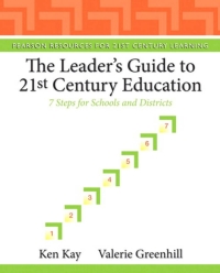 Cover image: The Leader's Guide to 21st Century Education 1st edition 9780132117593