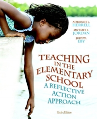 Cover image: Teaching in the Elementary School 6th edition 9780132696180