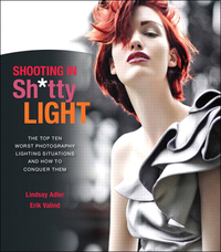 Imagen de portada: Shooting in Sh*tty Light 1st edition 9780321862693