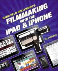 Imagen de portada: Hand Held Hollywood's Filmmaking with the iPad & iPhone 1st edition 9780321862945