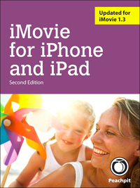 Imagen de portada: iMovie for iPhone and iPad 2nd edition 9780133094824