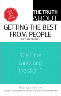 Cover image: The Truth About Getting the Best from People 2nd edition 9780133095180