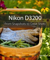 Omslagafbeelding: Nikon D3200 1st edition 9780321864437