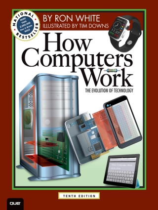 Cover image: How Computers Work 10th edition 9780133096828