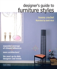 Cover image: Designer's Guide to Furniture Styles 3rd edition 9780132050418