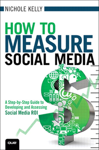 Cover image: How to Measure Social Media 1st edition 9780789749857