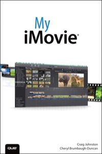 صورة الغلاف: My iMovie 1st edition 9780133103830