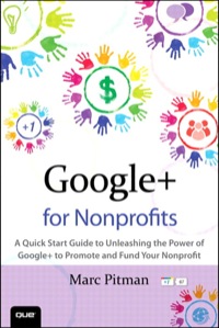 Cover image: Google+ for Nonprofits 1st edition 9780133104998