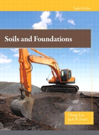 Cover image: Soils and Foundations 8th edition 9780135113905