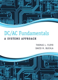 Cover image: DC/AC Fundamentals: A Systems Approach 1st edition 9780132933933