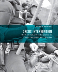 Cover image: Crisis Intervention 1st edition 9780132155038