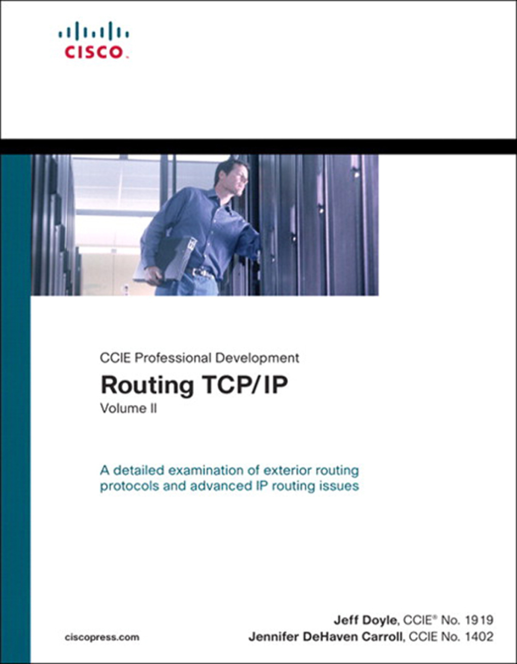 Routing TCP/IP, Volume II (CCIE Professional Development) 1st Edition