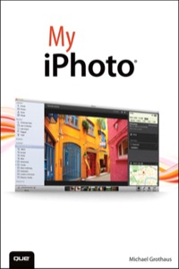 Cover image: My iPhoto 1st edition 9780789750112