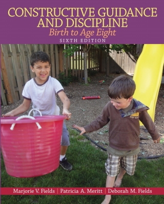 Cover image: Constructive Guidance and Discipline 6th edition 9780132853323