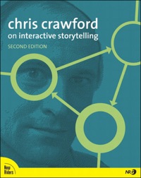 Titelbild: Chris Crawford on Interactive Storytelling 2nd edition 9780321864970