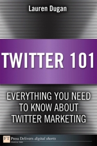 Cover image: Twitter 101 1st edition 9780133120950