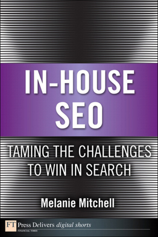 Cover image: In-House SEO 1st edition 9780133121018