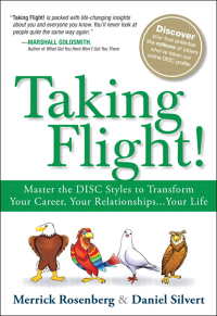 Cover image: Taking Flight! 1st edition 9780133121292