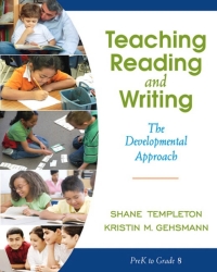 Cover image: Teaching Reading and Writing 1st edition 9780205456321