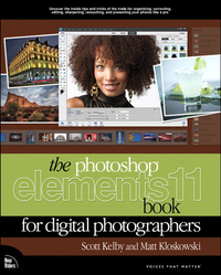 Imagen de portada: Photoshop Elements 11 Book for Digital Photographers, The 1st edition 9780321884831