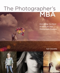 Omslagafbeelding: Photographer's MBA, The 1st edition 9780321888921