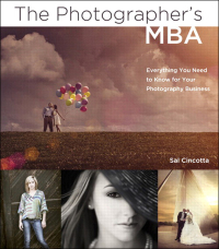 Imagen de portada: Photographer's MBA, The 1st edition 9780321888921