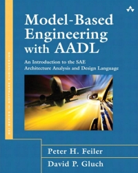 表紙画像: Model-Based Engineering with AADL 1st edition 9780321888945