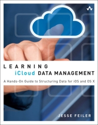 Cover image: Learning iCloud Data Management 1st edition 9780321889119