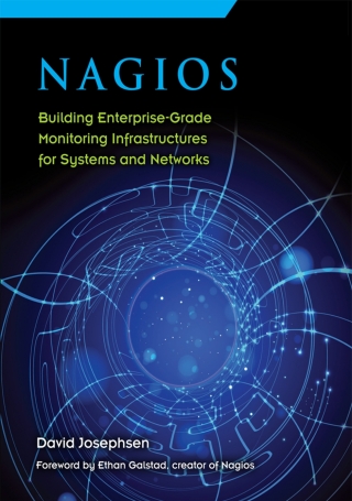 Cover image: Nagios 2nd edition 9780133135732