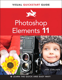 Imagen de portada: Photoshop Elements 11 1st edition 9780321885159